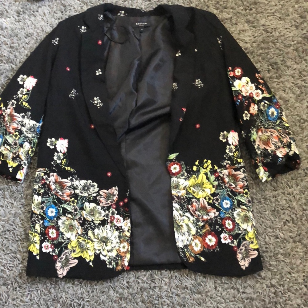 Women’s blazer